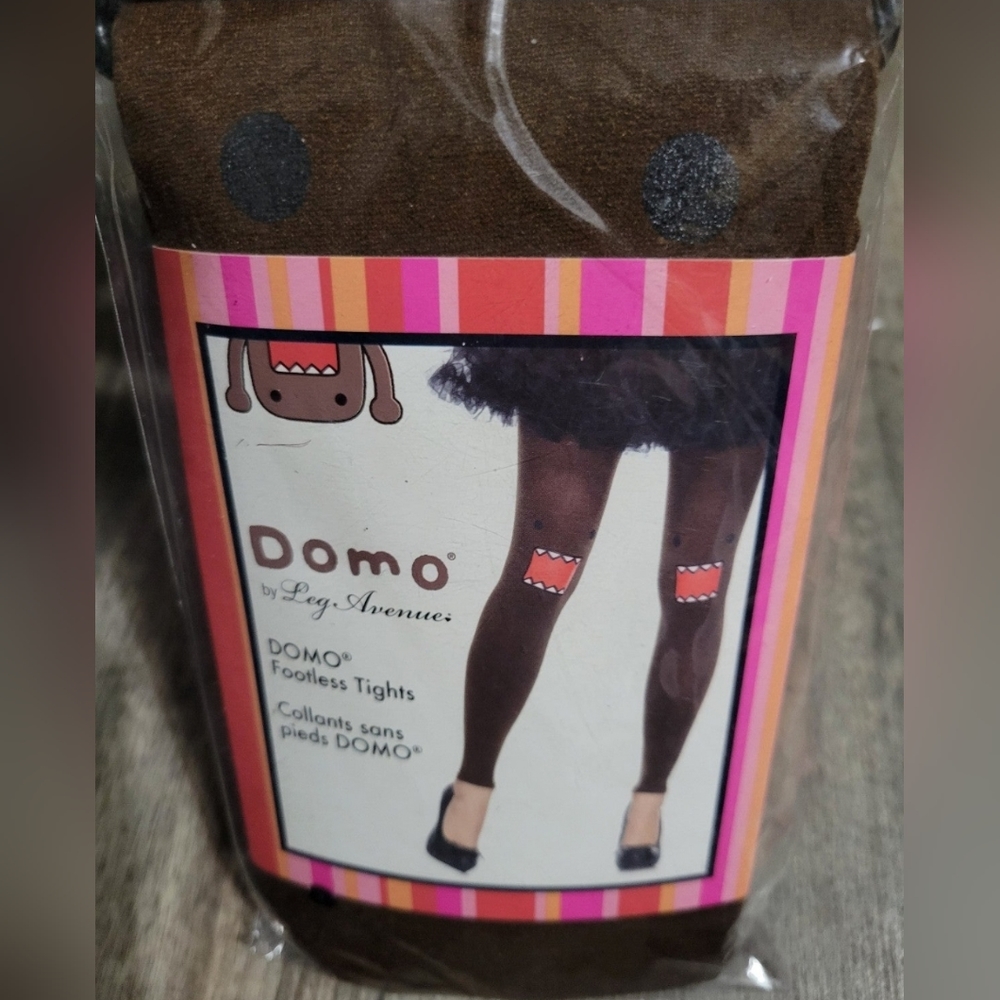 Domo Footless Tights